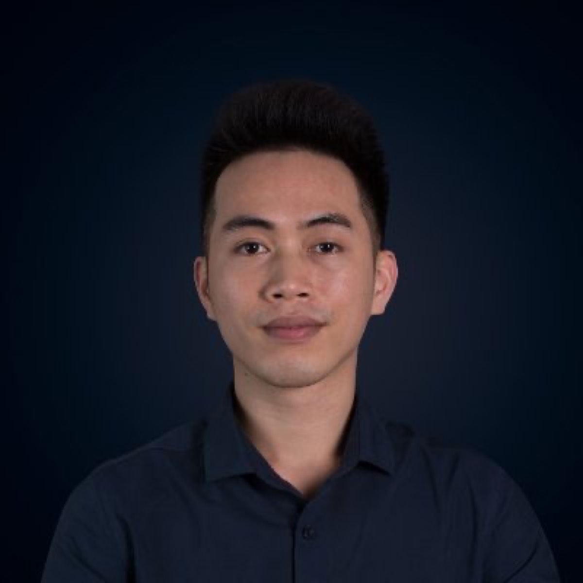 Professional headshot of PanDev00